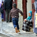 A moment in time on a Moroccan street..jpg