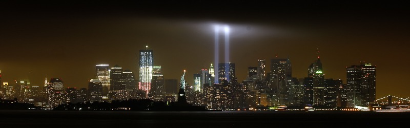 NYC, Sept 11, 2010 WTC
