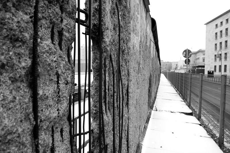 Berlin Wall
