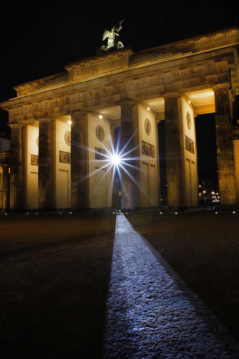 Brandenburg Gate, Berlin, Germany 2
