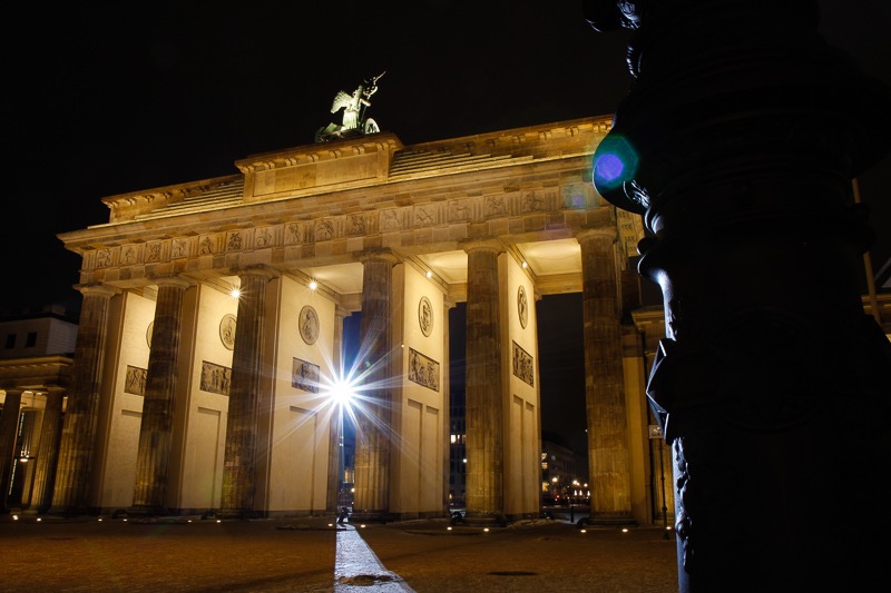 Brandenburg Gate, Berlin, Germany 1
