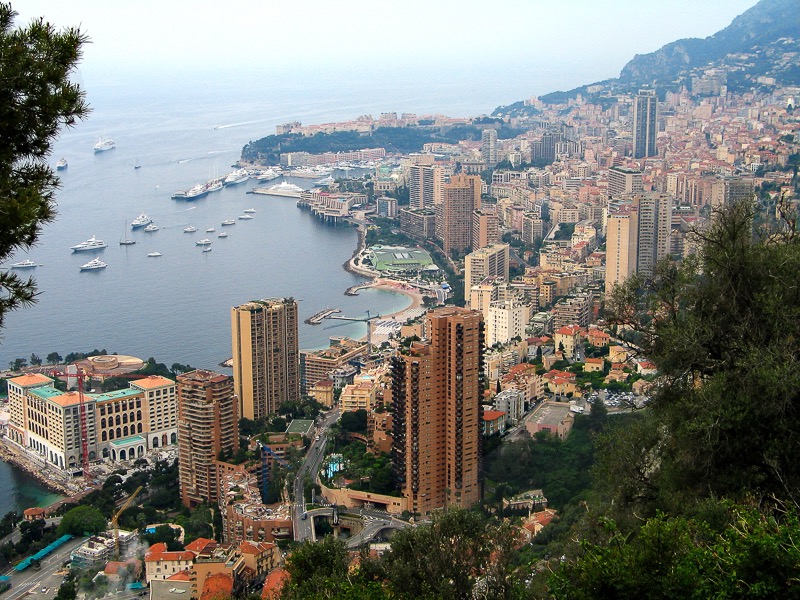 Monte Carlo, Monaco
