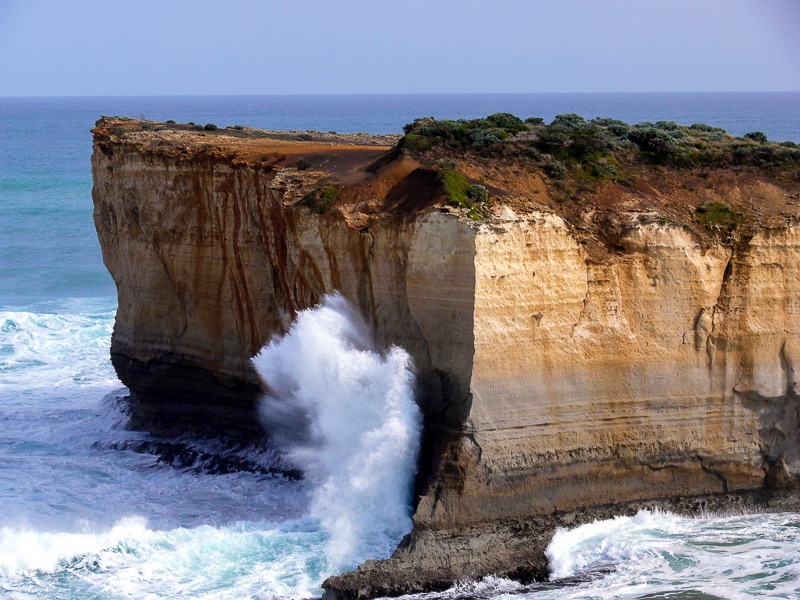 Victorian coastline, Australia
